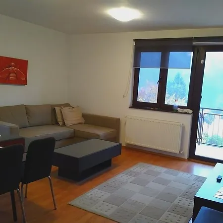 Apartment Mountain View Nest Sinaia