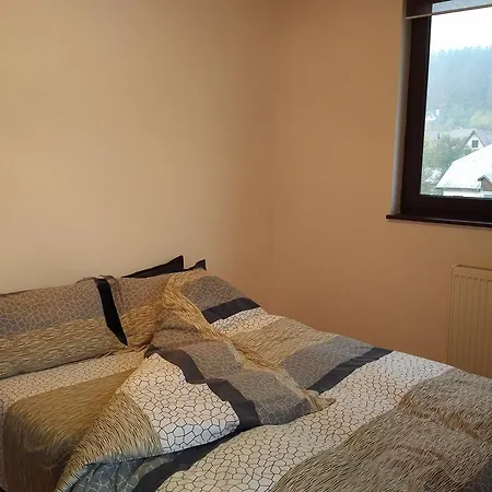 Mountain View Nest Apartment Sinaia